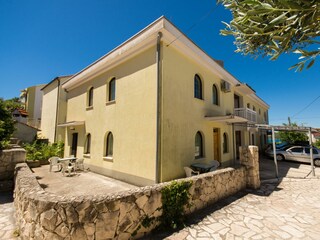 Apartment Okrug Donji Außenaufnahme 3