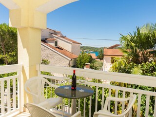 Apartment Okrug Donji Outdoor Recording 1