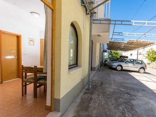 Apartment Okrug Donji Außenaufnahme 7
