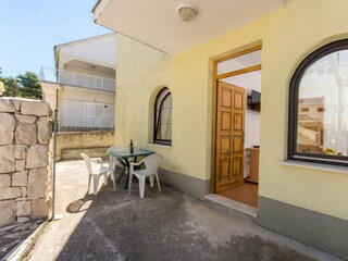 Apartment Okrug Donji Außenaufnahme 9