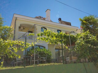 Apartment Okrug Donji Außenaufnahme 11