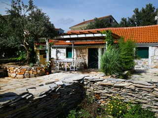 Holiday house Vinisce Outdoor Recording 7