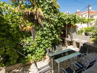 Apartment Okrug Donji Außenaufnahme 3