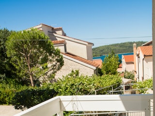 Apartment Okrug Donji Außenaufnahme 4