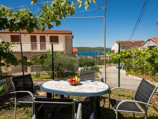 Apartment Okrug Donji Außenaufnahme 6