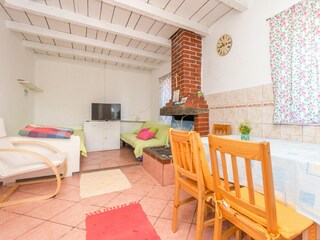 Holiday house Tkon Features 5