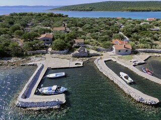 Holiday house Tkon Environment 24