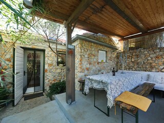 Holiday house Tkon Features 13