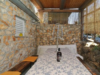 Holiday house Tkon Features 15