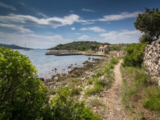 Holiday house Tkon Environment 25