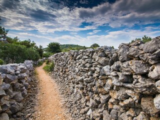 Holiday house Tkon Environment 26