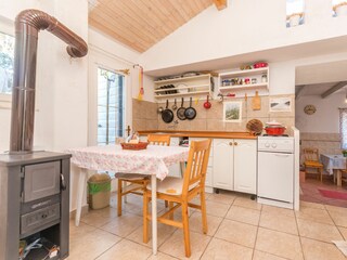 Holiday house Tkon Features 17