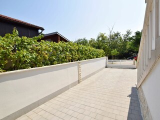 Apartment Privlaka Outdoor Recording 2