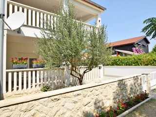 Apartment Privlaka Outdoor Recording 3