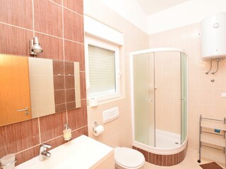 Apartment Privlaka Ausstattung 15