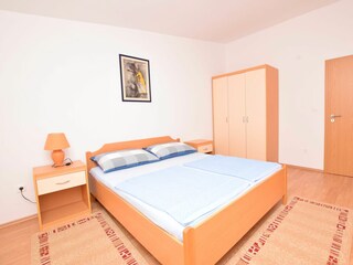 Apartment Privlaka Ausstattung 18