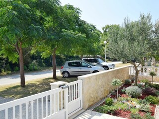 Apartment Privlaka Außenaufnahme 6