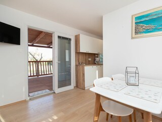 Ferienhaus Turanj Ausstattung 9