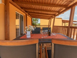 Ferienhaus Turanj Ausstattung 10