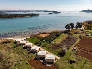 Ferienhaus Turanj Umgebung 23