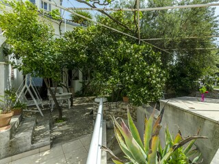 Apartment Okrug Gornji Outdoor Recording 1