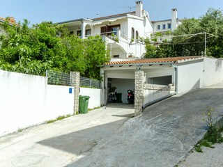 Apartment Okrug Gornji Outdoor Recording 3