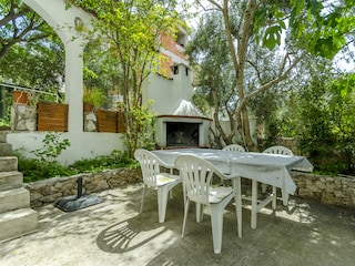 Apartment Okrug Gornji Outdoor Recording 1