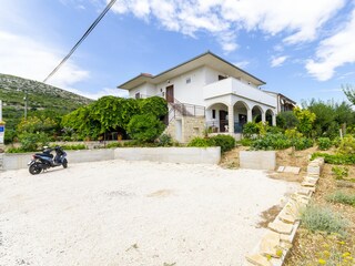Apartment Trogir Outdoor Recording 3