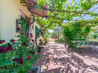 Ferienhaus Podine Ausstattung 5