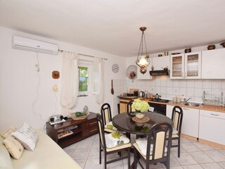 Ferienhaus Podine Ausstattung 11
