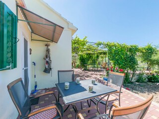 Ferienhaus Podine Ausstattung 4