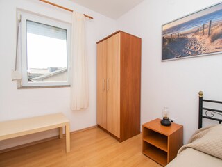 Apartment Privlaka Ausstattung 1