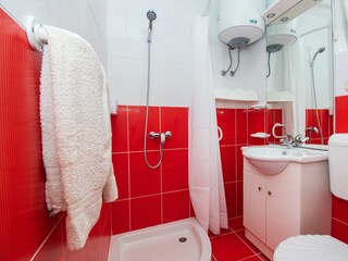 Apartment Privlaka Ausstattung 2