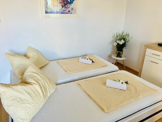 Apartment Privlaka Ausstattung 3