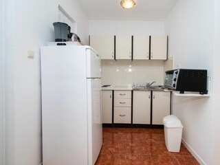 Apartment Privlaka Ausstattung 9