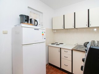 Apartment Privlaka Ausstattung 11
