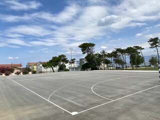 Apartment Privlaka Ausstattung 15