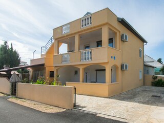 Apartment Privlaka Ausstattung 17