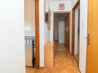 Apartment Privlaka Ausstattung 20