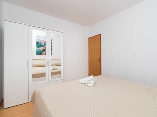 Apartment Privlaka Ausstattung 22