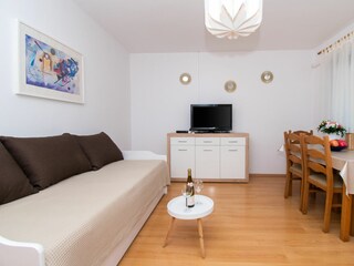 Apartment Privlaka Ausstattung 26