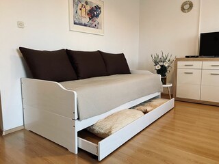 Apartment Privlaka Ausstattung 27