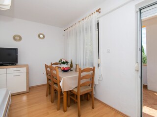 Apartment Privlaka Ausstattung 28