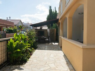 Apartment Privlaka Ausstattung 29