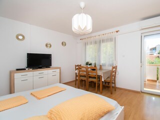 Apartment Privlaka Ausstattung 30