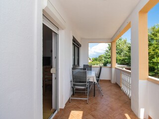 Apartment Privlaka Ausstattung 34