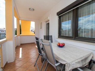 Apartment Privlaka Ausstattung 35