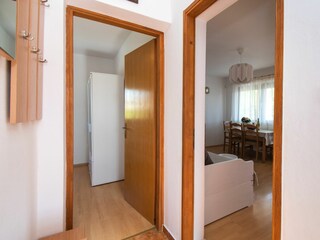 Apartment Privlaka Ausstattung 37
