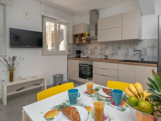 Ferienhaus Trogir Ausstattung 30
