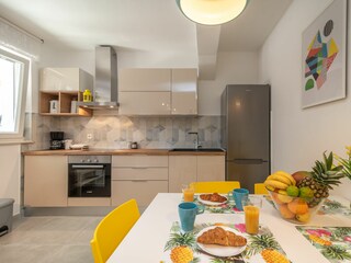 Ferienhaus Trogir Ausstattung 31